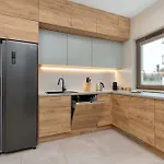 Family For 8 People With Parking, Balcony And 2 Bathrooms By Renters 아파트 *