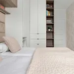 아파트 Family For 8 People With Parking, Balcony And 2 Bathrooms By Renters 그단스크