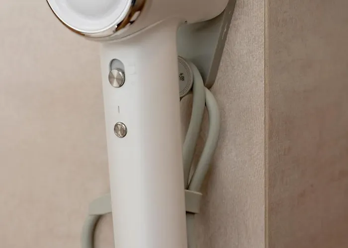 公寓 Family For 8 People With Parking, Balcony And 2 Bathrooms By Renters *