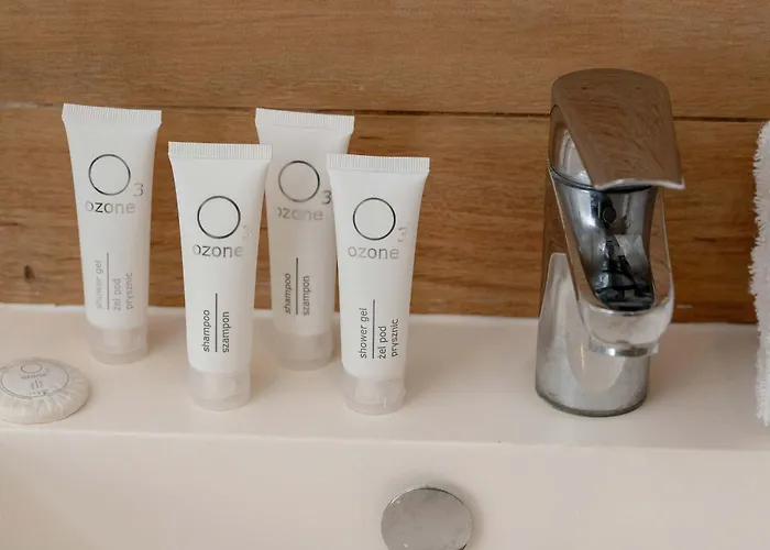 Family For 8 People With Parking, Balcony And 2 Bathrooms By Renters * 格但斯克