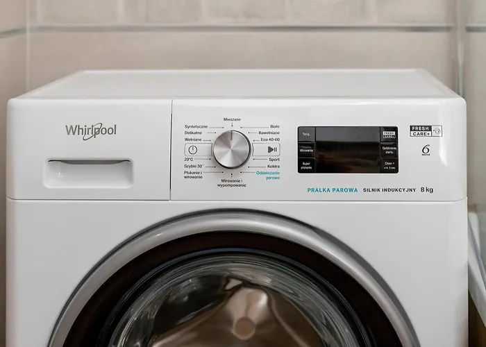 Lägenhet Family For 8 People With Parking, Balcony And 2 Bathrooms By Renters *